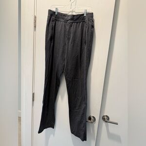 Dark Gray Lululemon Sweatpants